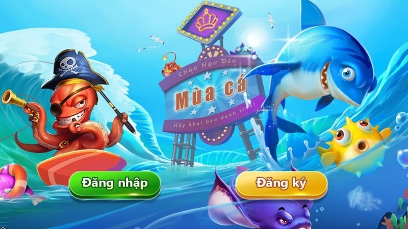 Cách Chơi Bắn Cá Online