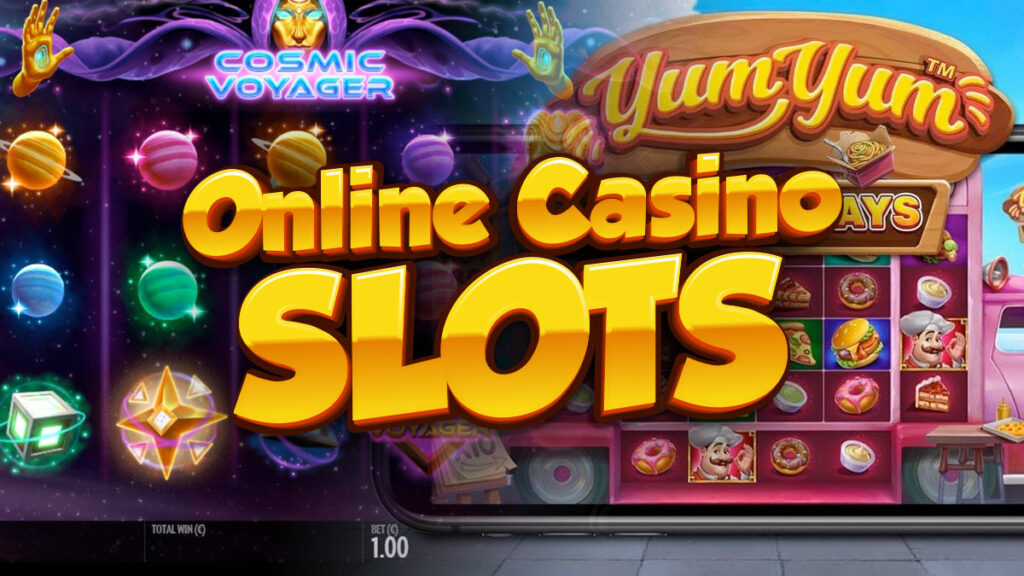 Slot Game Online Là Gì