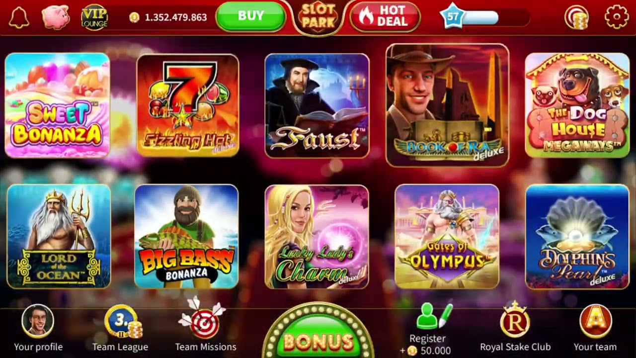 Cách Chơi Slot Game Online